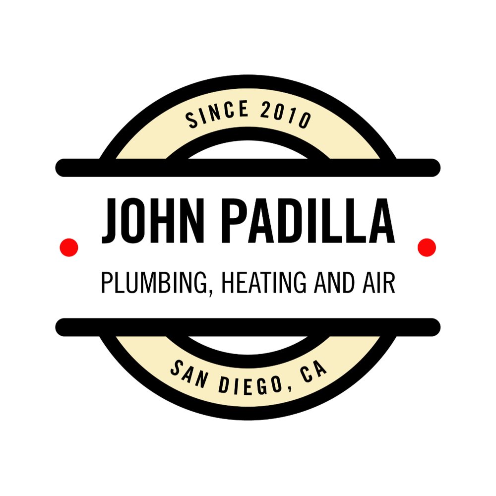 John Padilla Plumbing logo