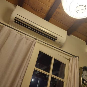 Mitsubsihi Electric Hvac & Heat Split System