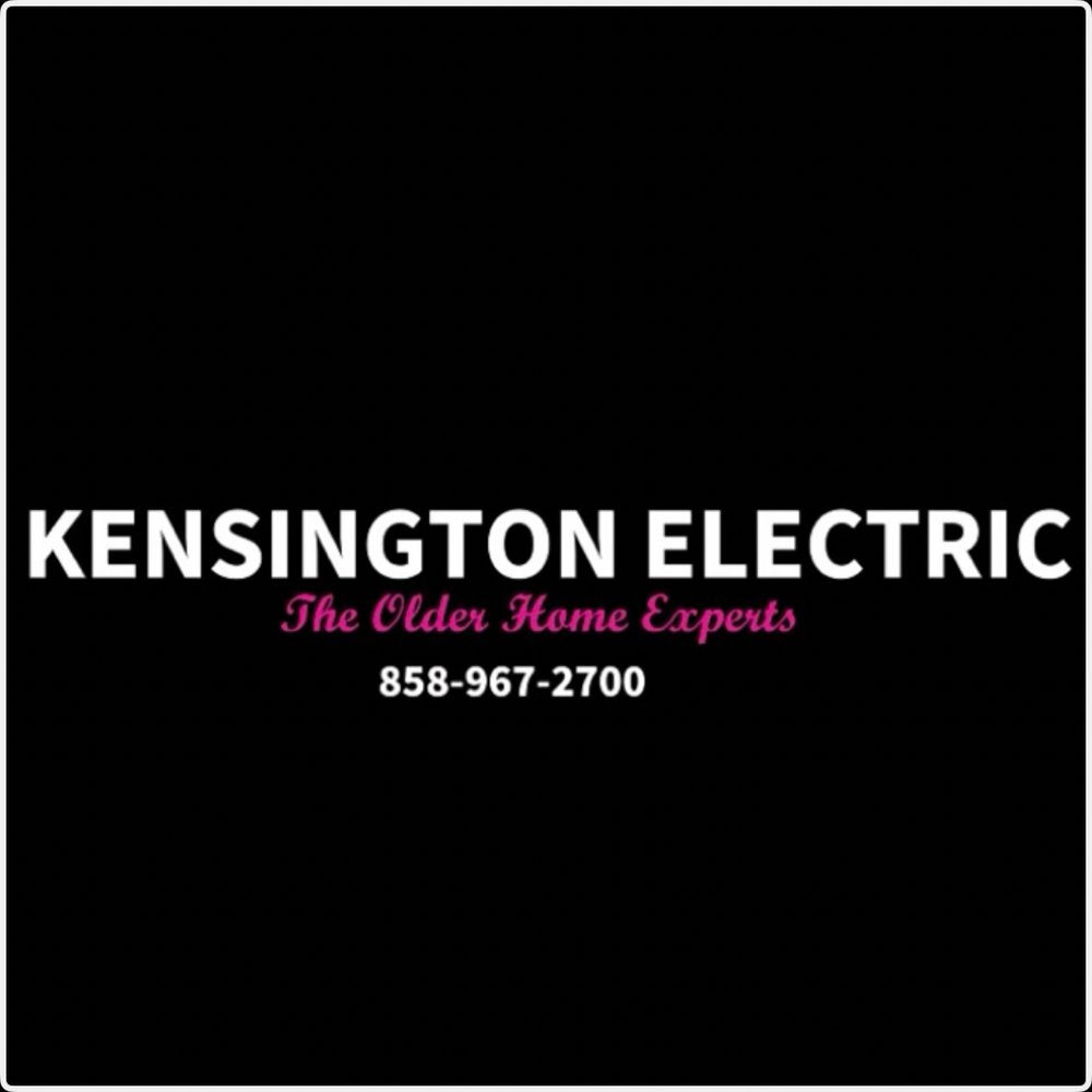 Kensington Electric logo