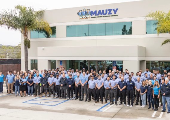 Mauzy Cooling, Heating, Plumbing, and Electrical photo 3