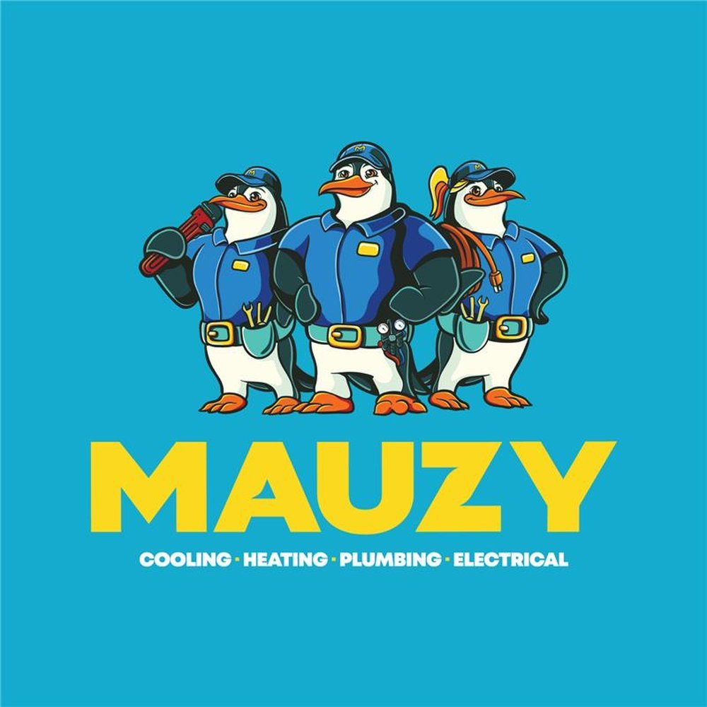 Mauzy Cooling, Heating, Plumbing, and Electrical logo