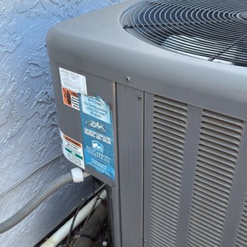 Still looks new, top of line Rheem too!