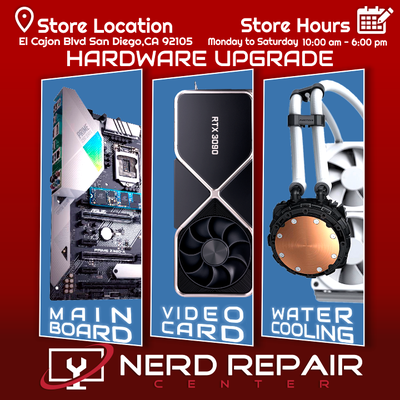 Nerd Repair Center photo 2