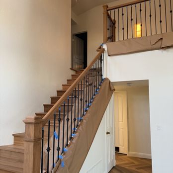 Stairs