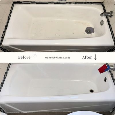 Odorless Bathtub Refinishing photo 3