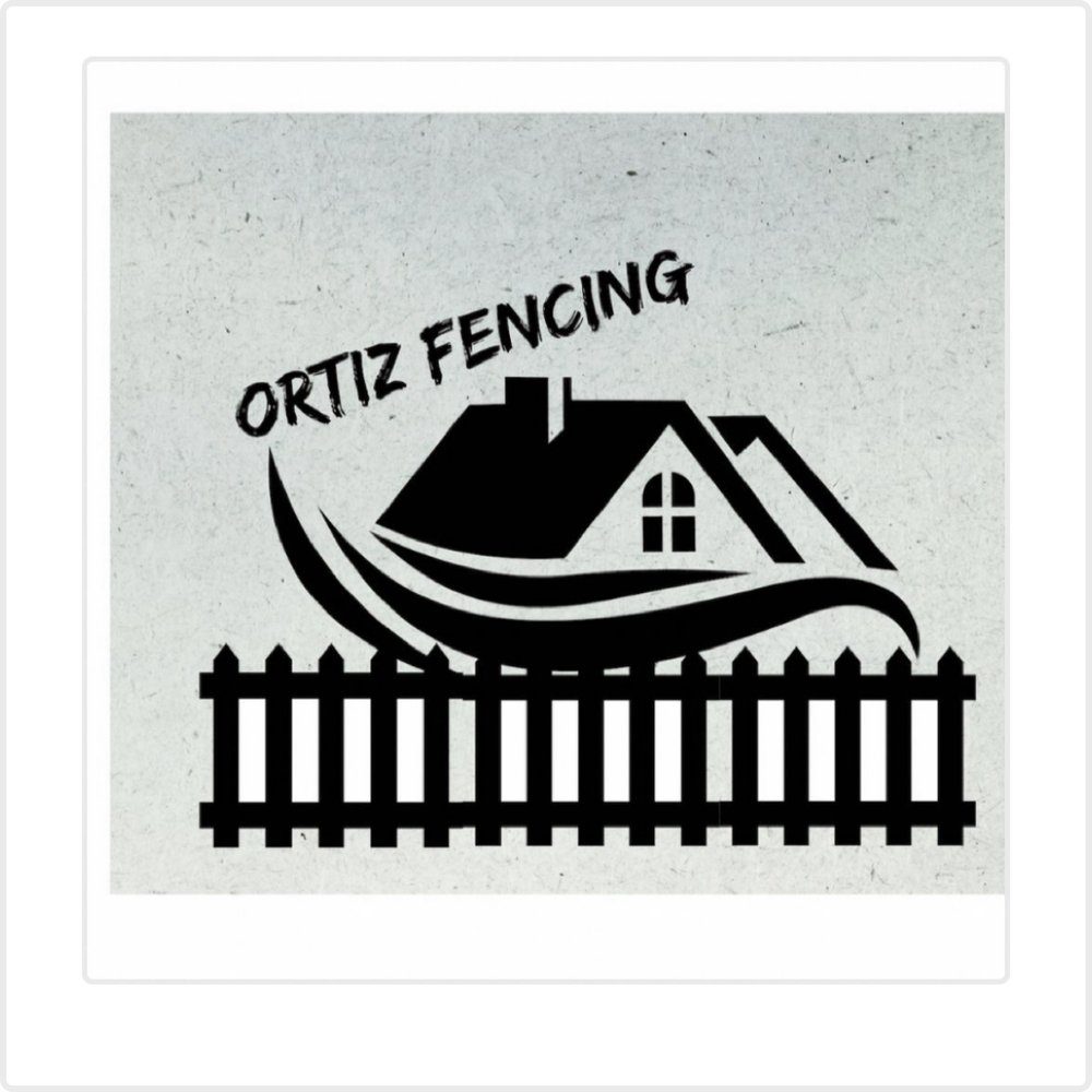 Ortiz Fencing logo
