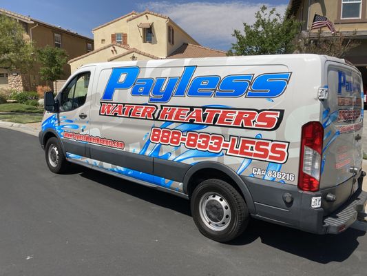 Payless Water Heaters photo 1