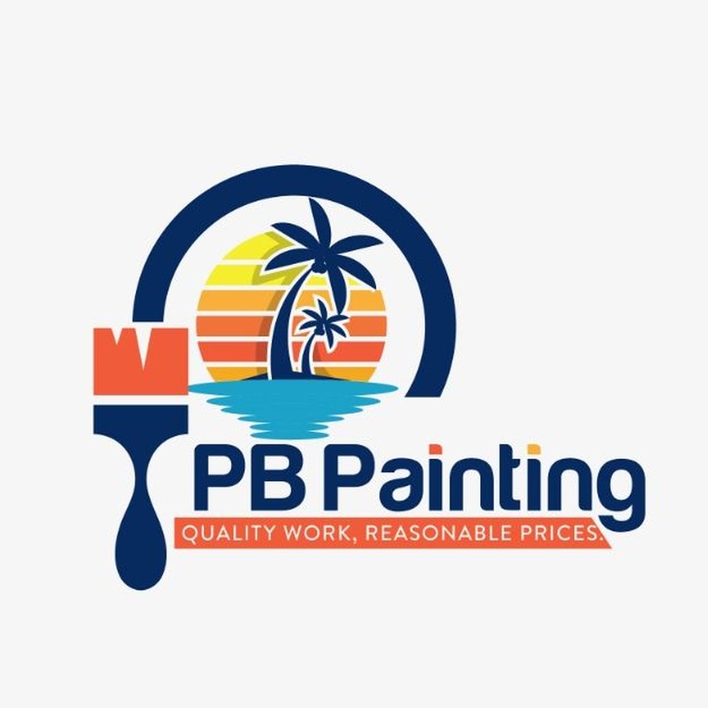 PB Painting logo