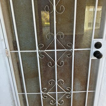 Before: Front door