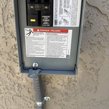 New panel