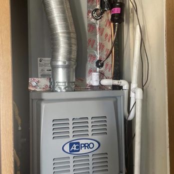 HVAC system