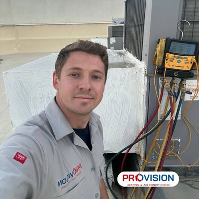 Provision Heating & Air Conditioning photo 1