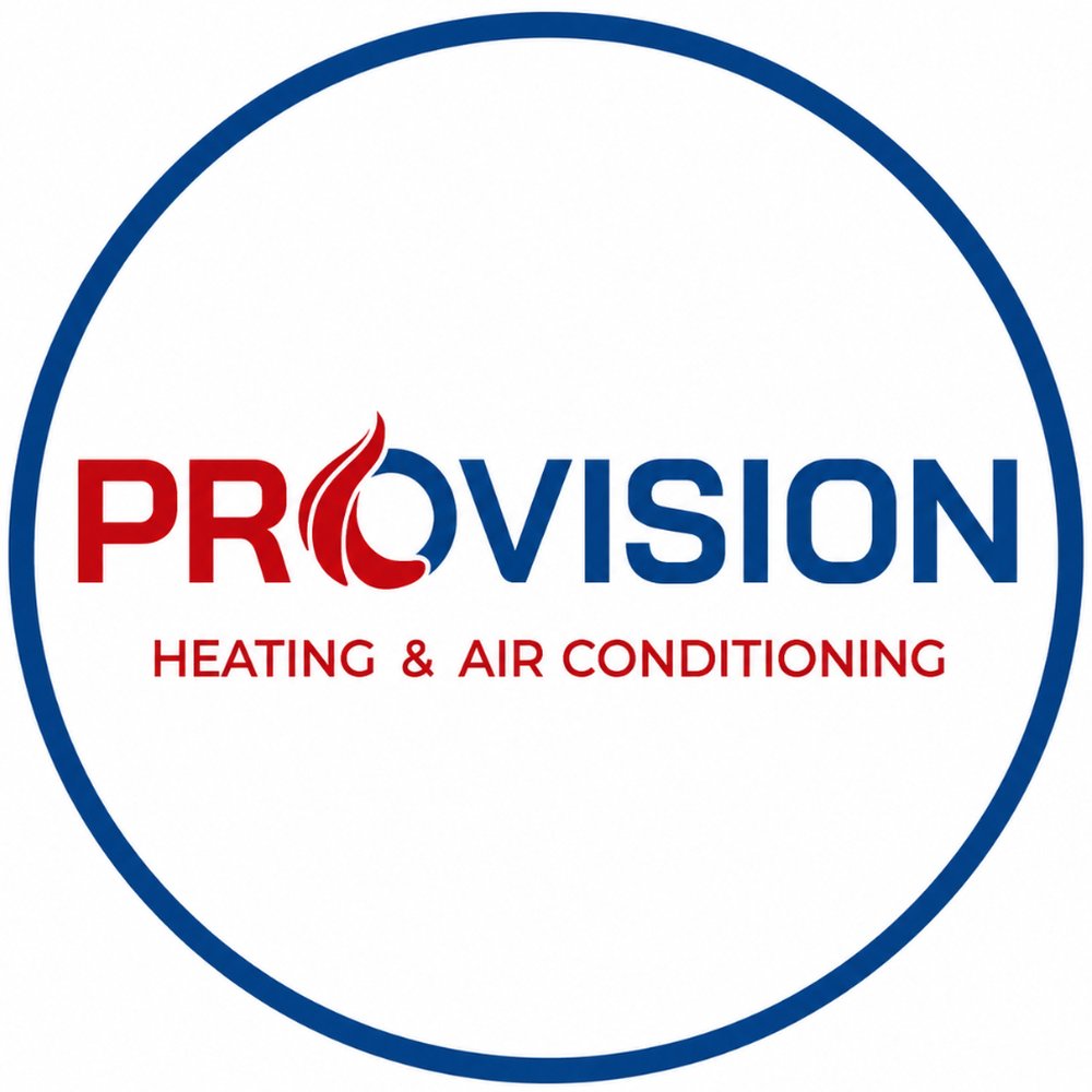 Provision Heating & Air Conditioning logo
