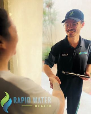 Rapid Water Heater photo 1