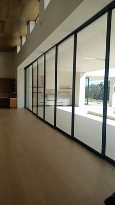 RGI Romo Glass Installation photo 2
