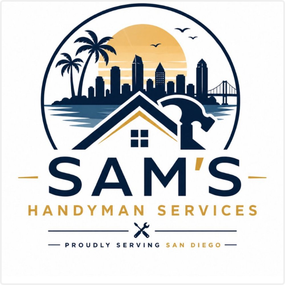Sam’s Handyman Services logo