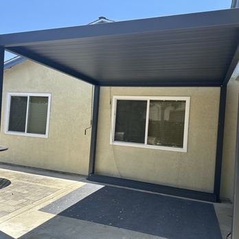 Installed by Sam's team