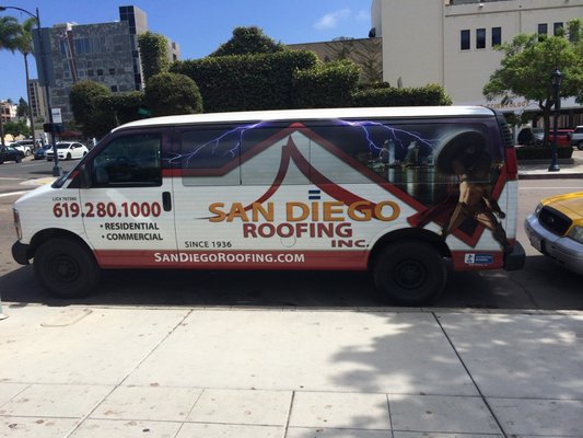 San Diego Roofing photo 1