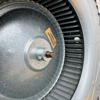 Clean fan blower