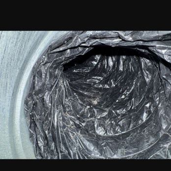 Clean duct.