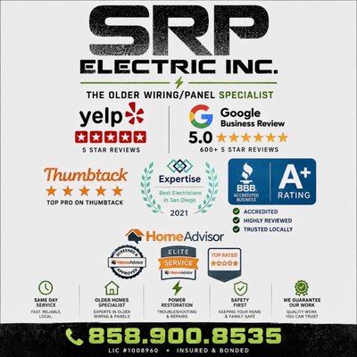 SRP Electric photo 3