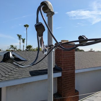 New main lines installed by SRP Electric