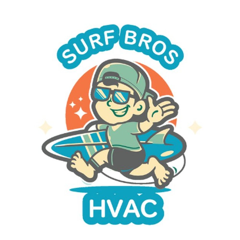 Surf Bros HVAC logo