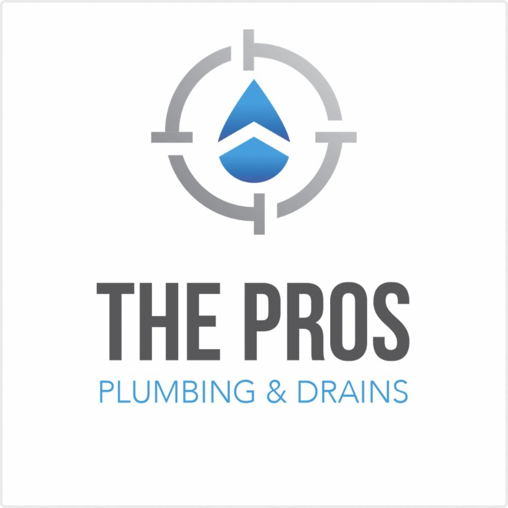 The Pro's Plumbing & Drains logo