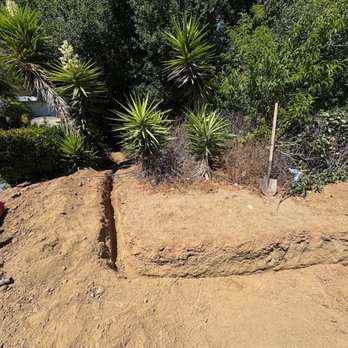 Trenching