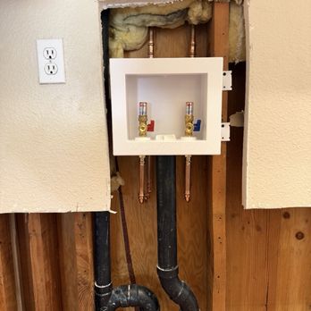 Laundry Box Replacement (After)