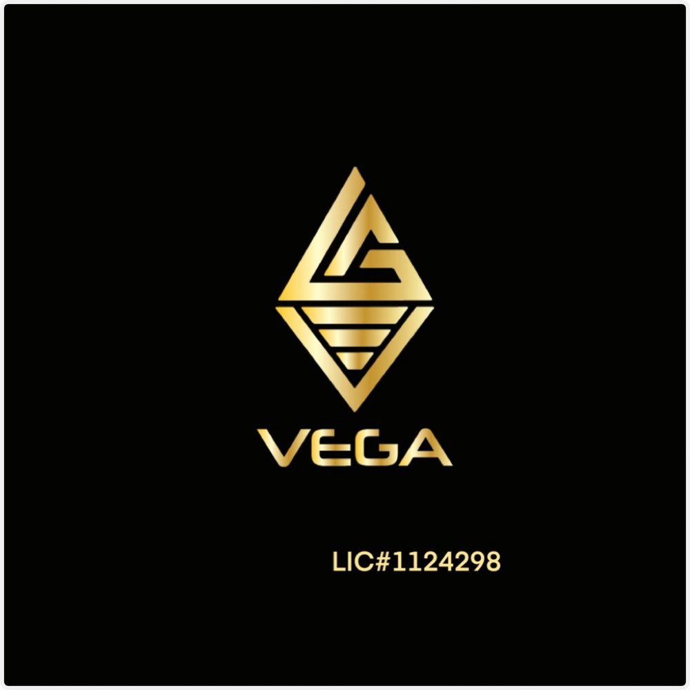 Vega Construction logo