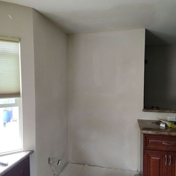 After West Coast. They did another incredible job! We(owners) will be painting, then have them come back for cabinets and flooring.