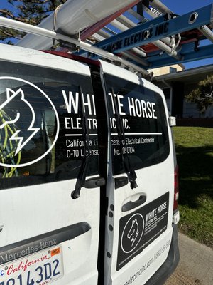 White Horse Electric photo 2