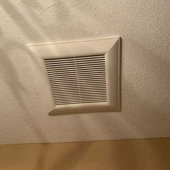 New Panasonic bath vent 100CFM