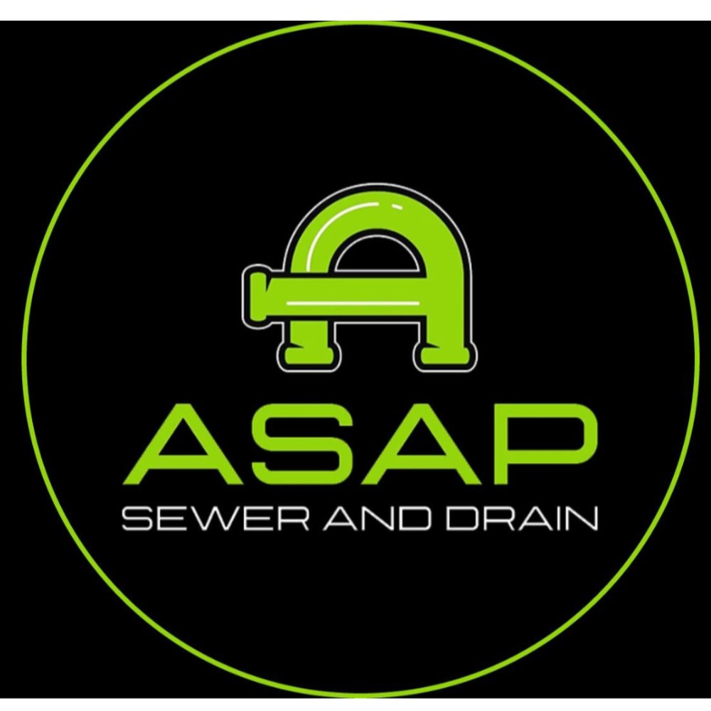 ASAP Sewer and Drain logo