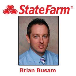 Brian Busam - State Farm Insurance Agent logo