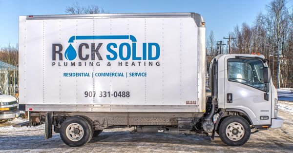 Rock Solid Plumbing & Heating photo 2